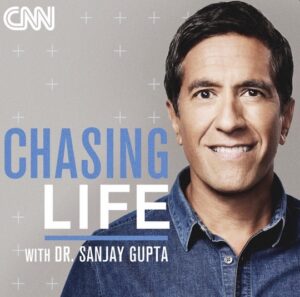 Sanjay Gupta podcast CNN
