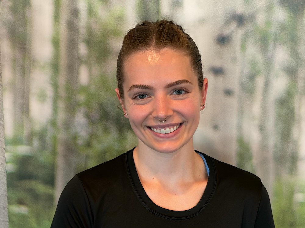 Aspen Francis, NASM, ACE